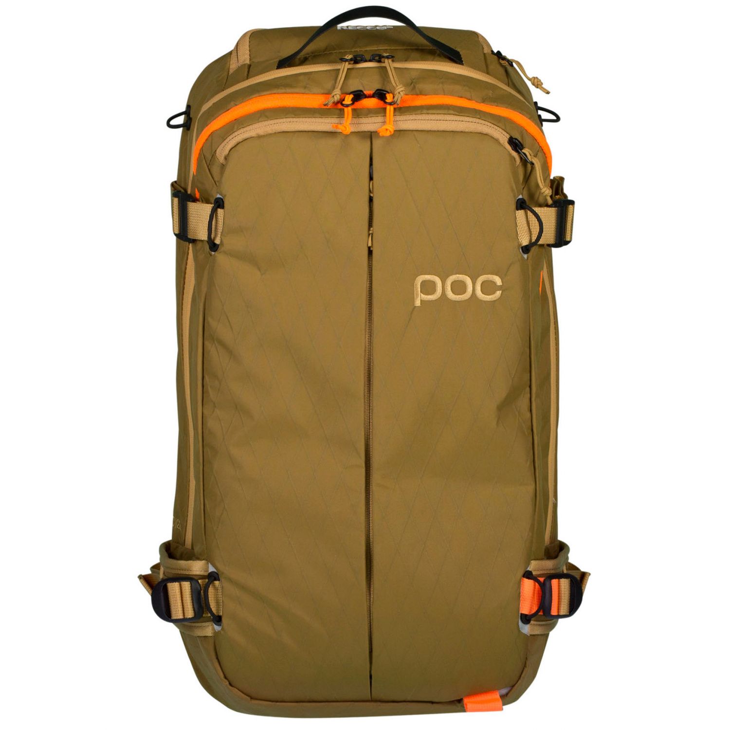 Se POC Dimension VPD Backpack, brun hos Skisport.dk