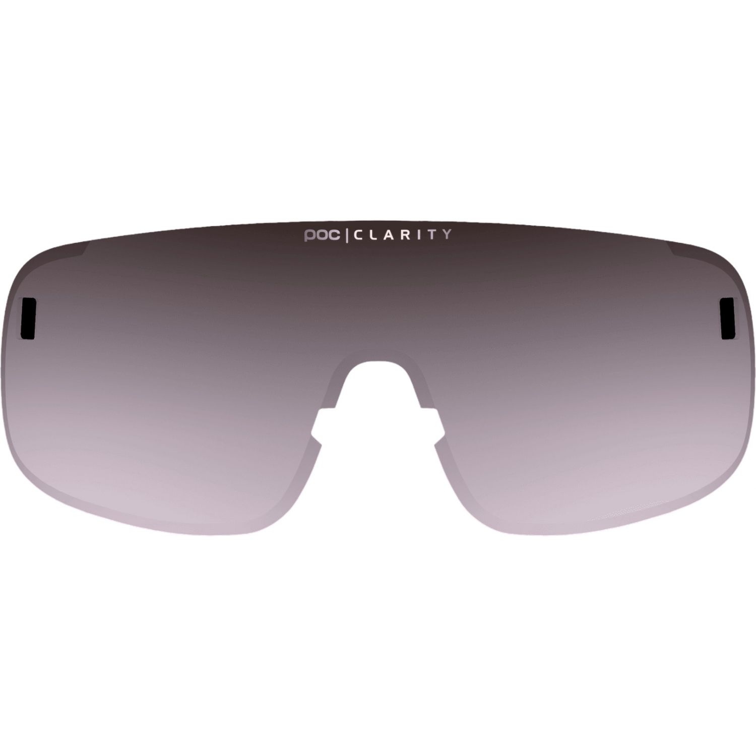 POC Elicit spare lens, clarity road/sunny silver billede