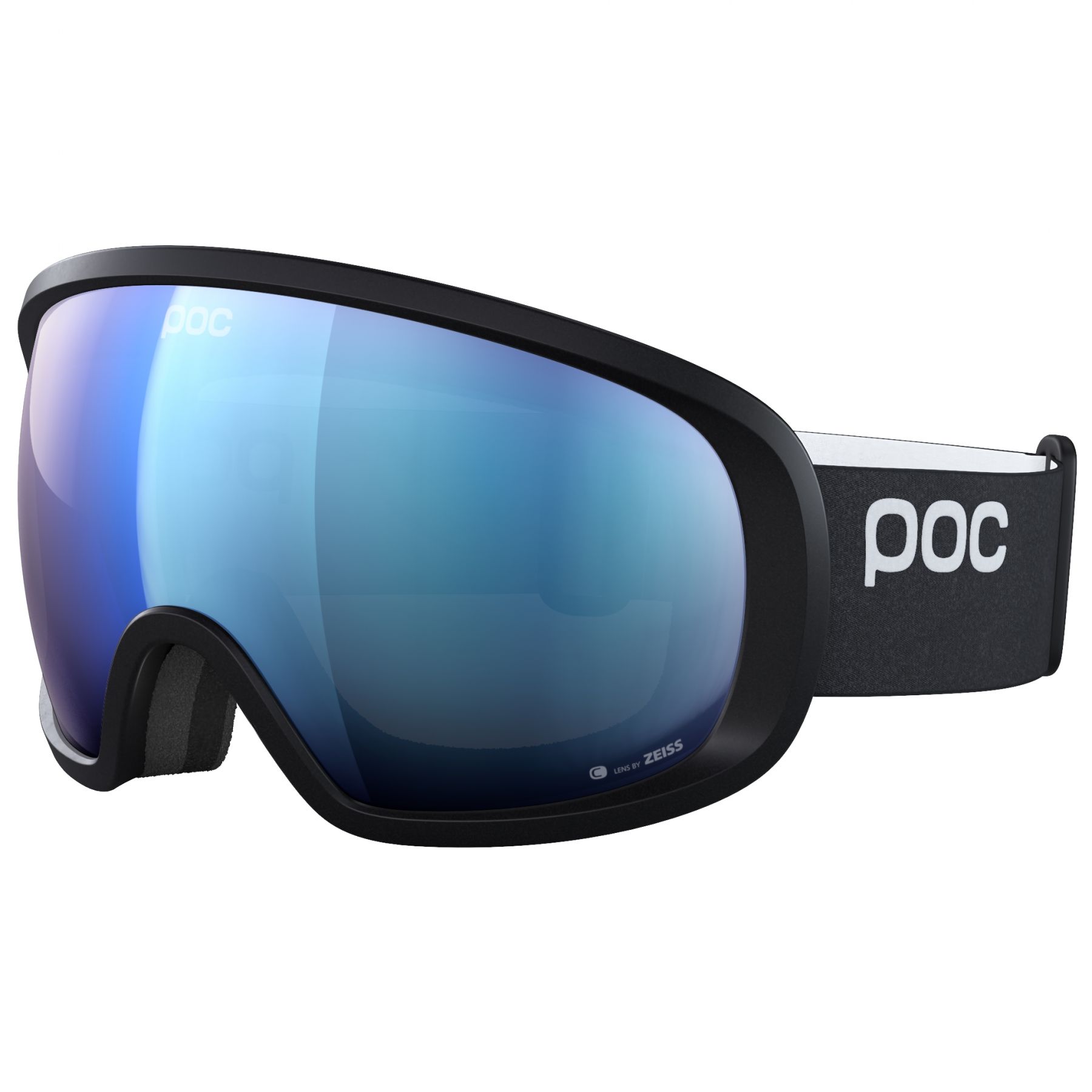 Billede af POC Fovea, skibriller, uranium black hos Skisport.dk