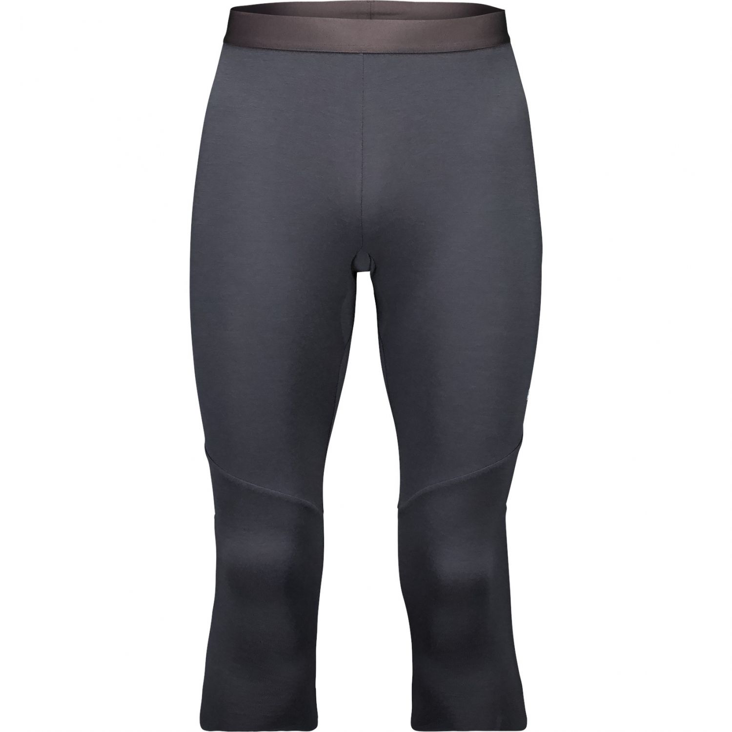 POC Layer Merino 3/4 Tights, skiunderbukser, herre, mørkegrå