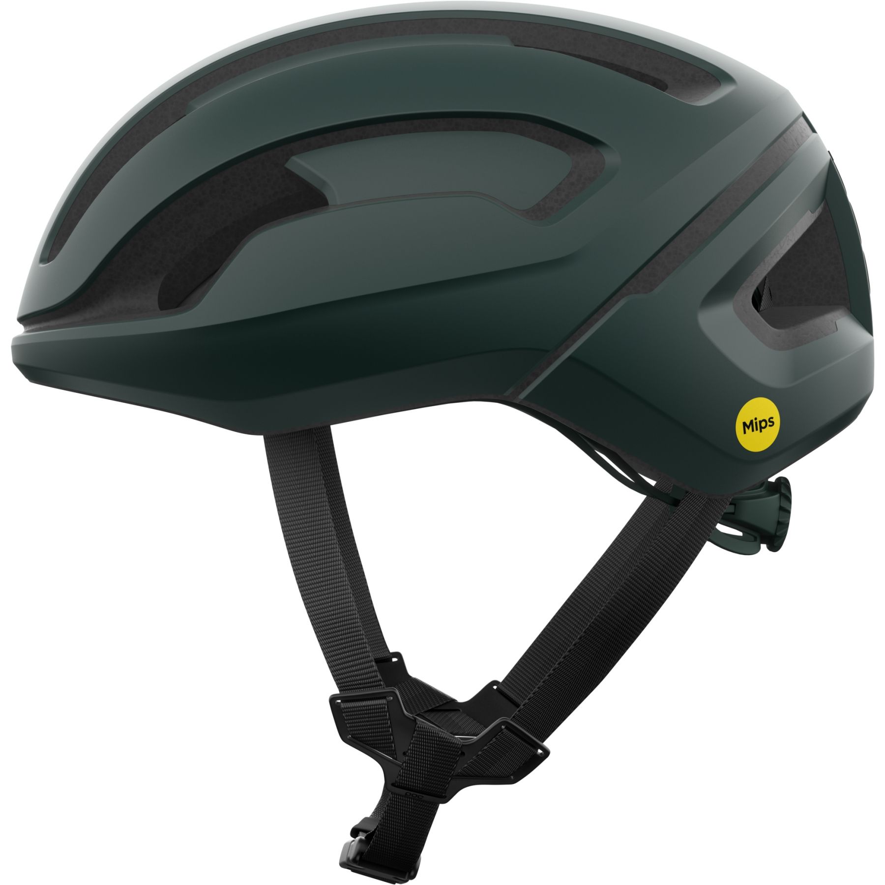 POC Omne Air MIPS, cykelhjelm, pargasite green matt