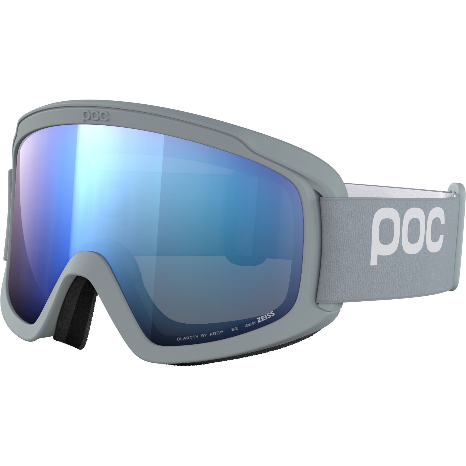 POC Opsin, skibriller, granite grey billede