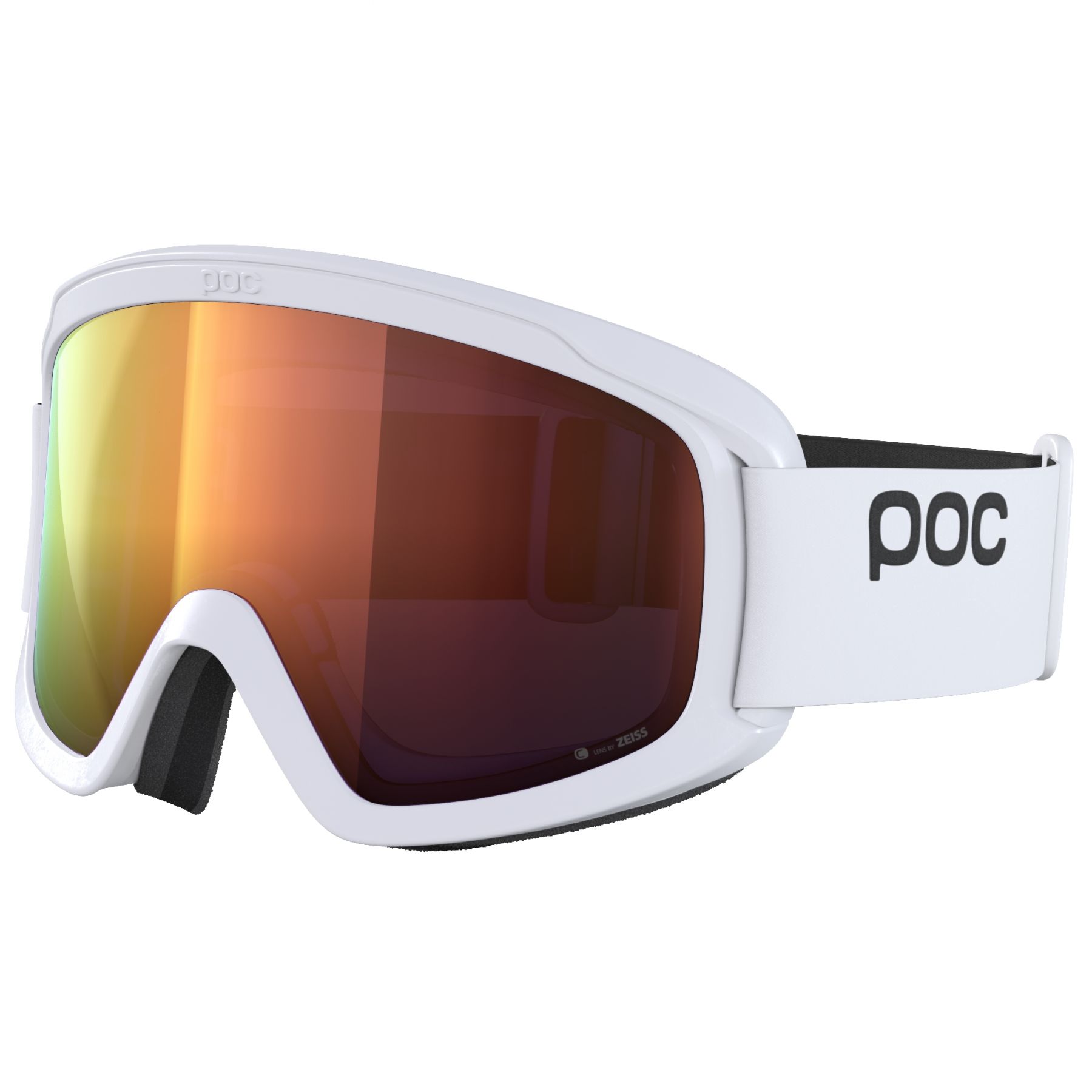 POC Opsin, skibriller, hydrogen white thumbnail
