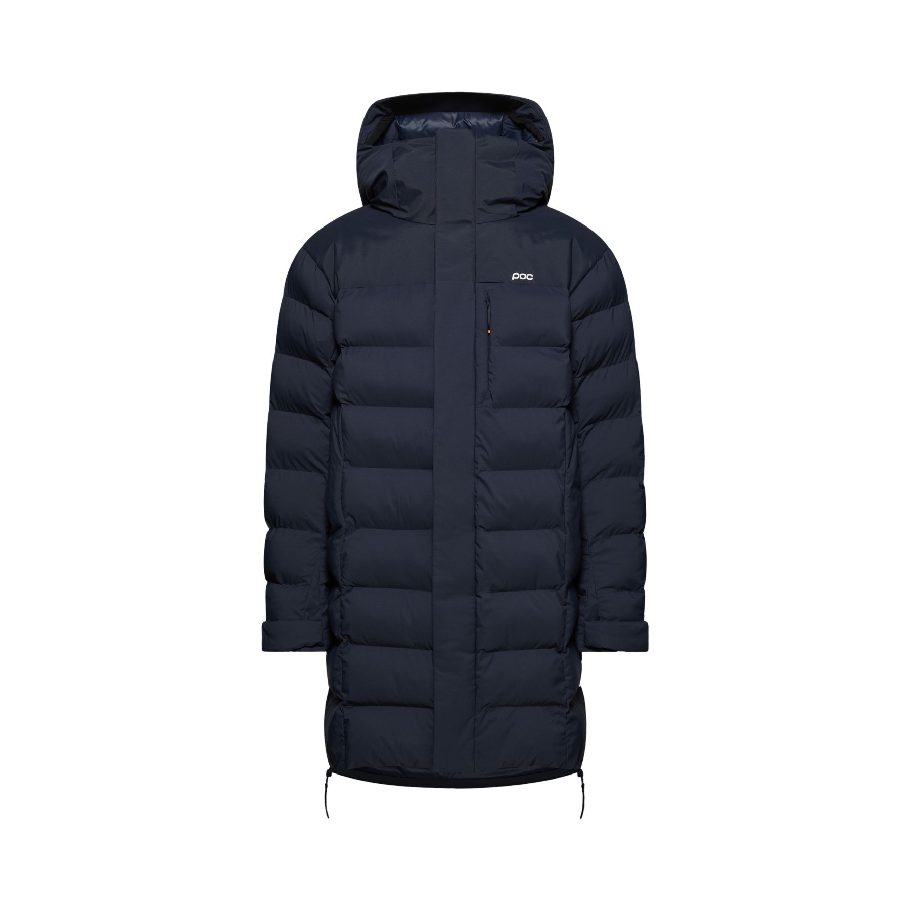 POC Race Loft Parka, herre, blå