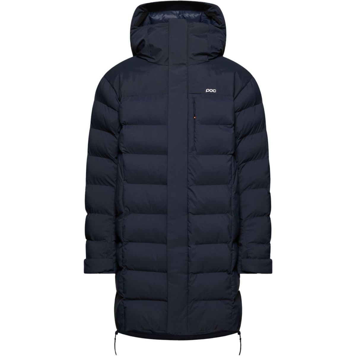 POC Race Loft Parka, herre, blå