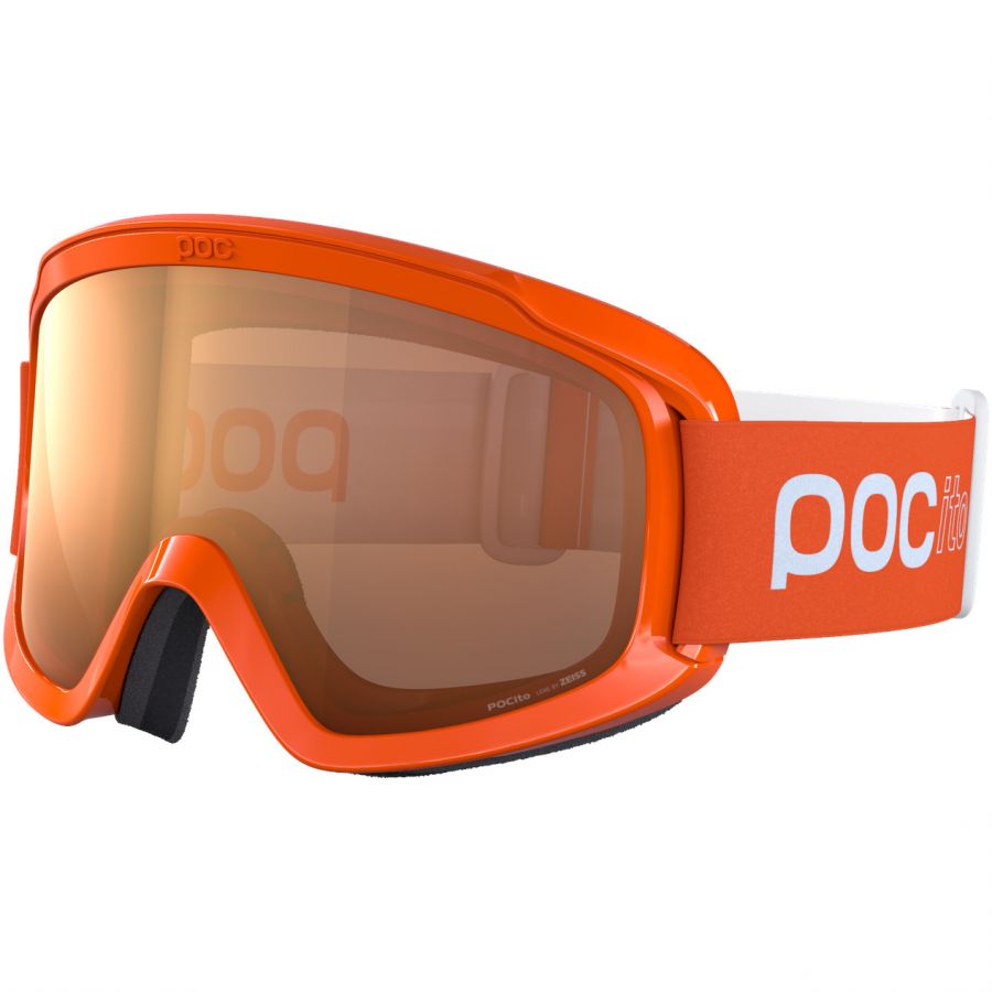 Billede af POCito Opsin, orange hos Skisport.dk