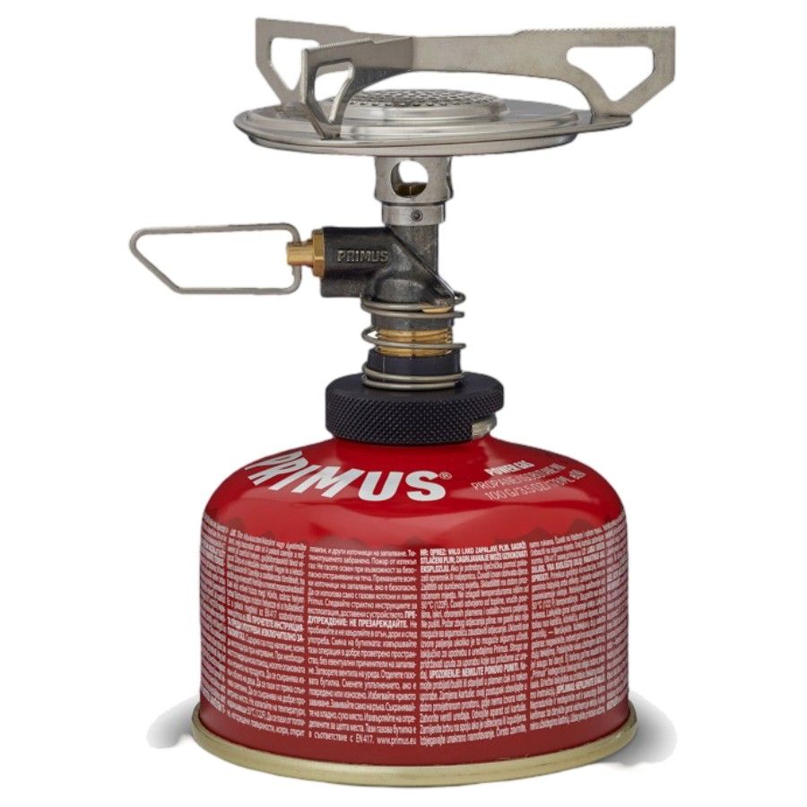 Primus Essential Trail Stove Duo, gasbrænder billede