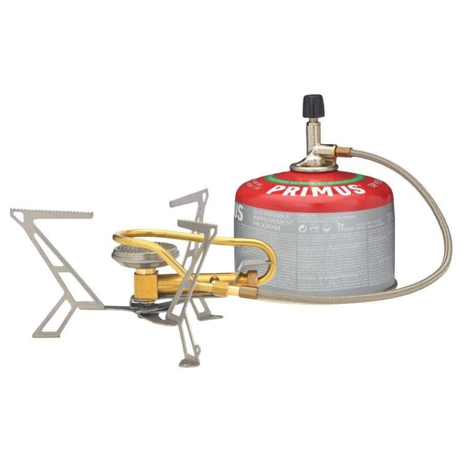 Primus Express Spider II, gasbrænder billede