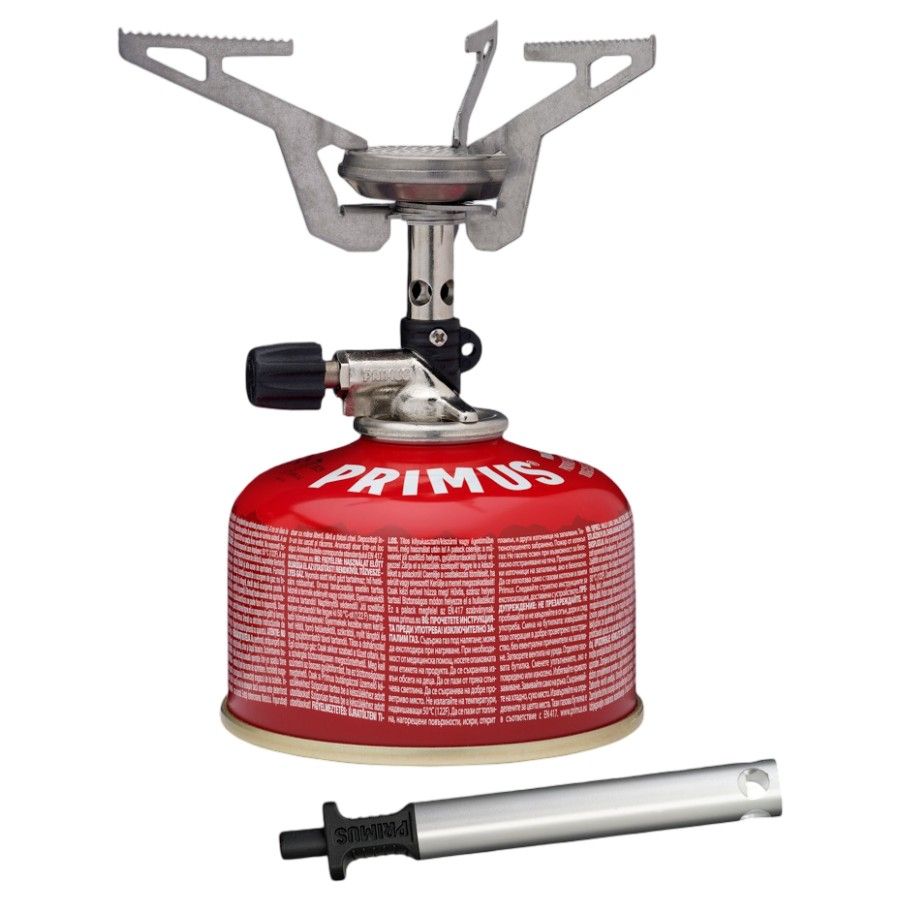 Primus Express Stove Piezo, gasbrænder billede