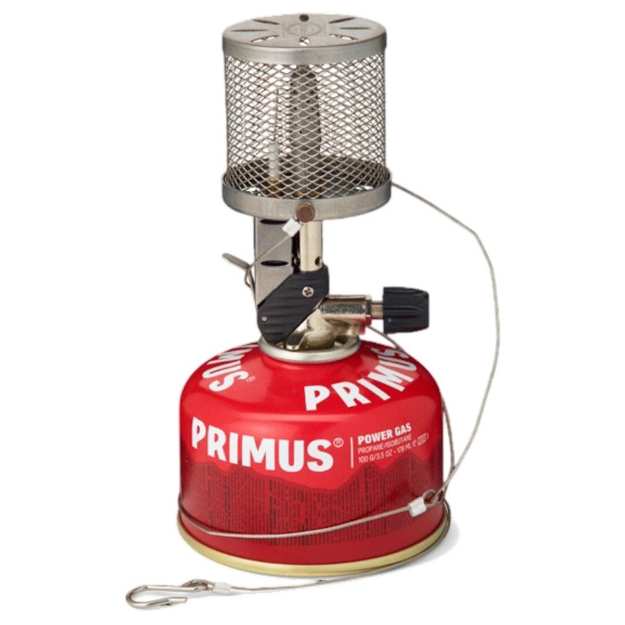 Primus Micron Lantern Steel Mesh, kogesæt billede