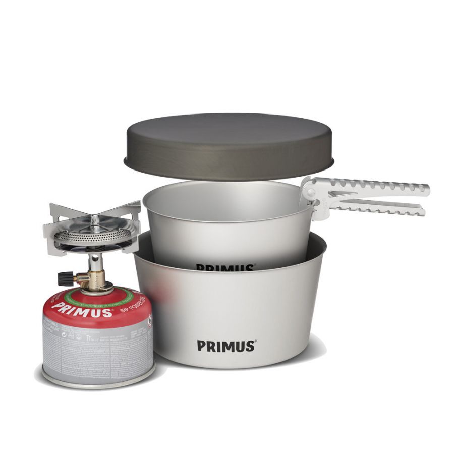 Primus Mimer Stove Kit II, kogesæt
