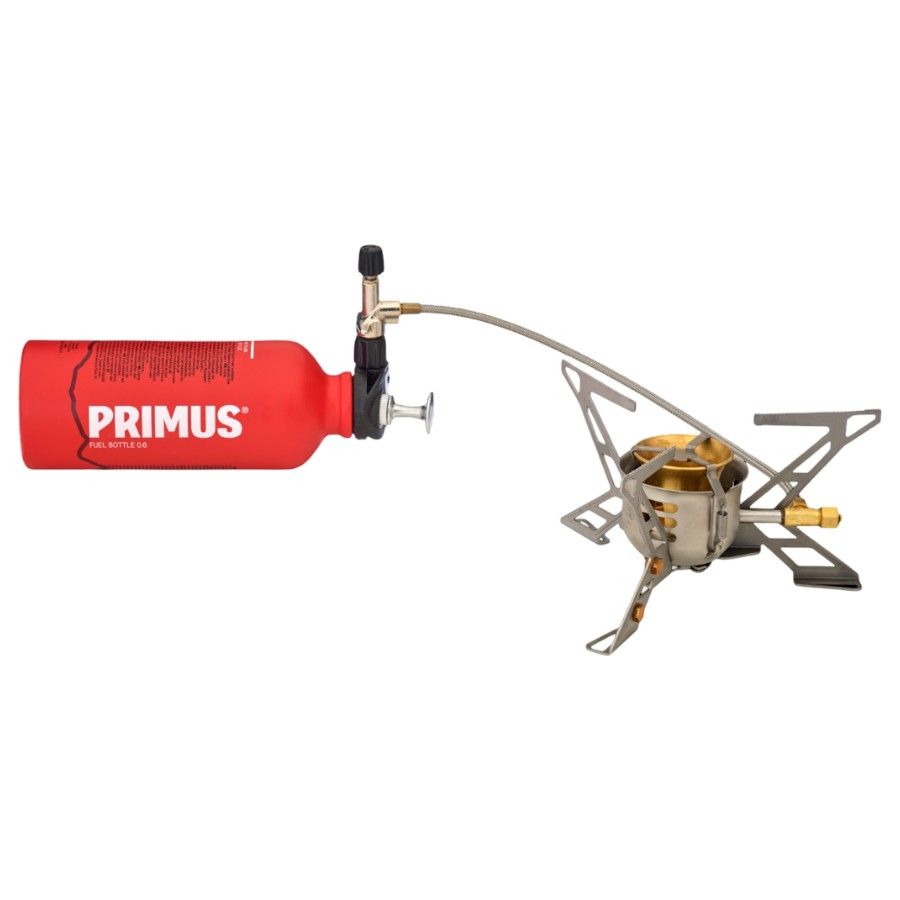 Primus Multifuel III, gasbrænder billede