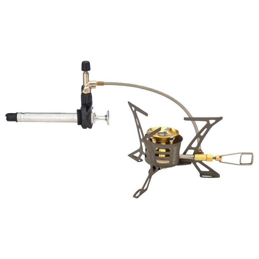 Primus Omnilite TI, multikoger billede