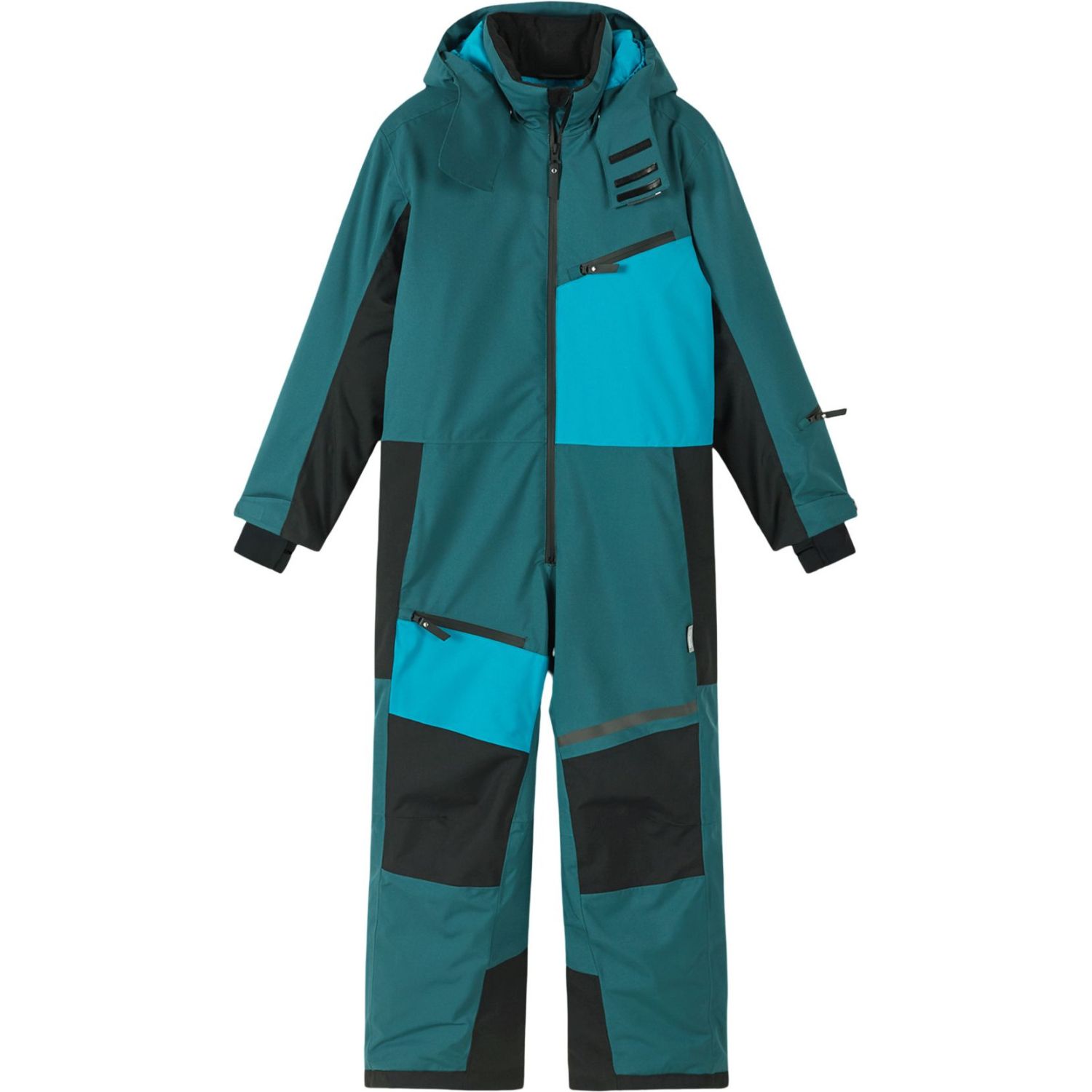 Reima Skaulo, flyverdragt, børn, dark teal