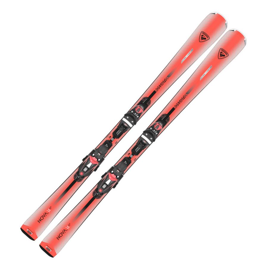 Rossignol Nova 14 K + NX12 billede