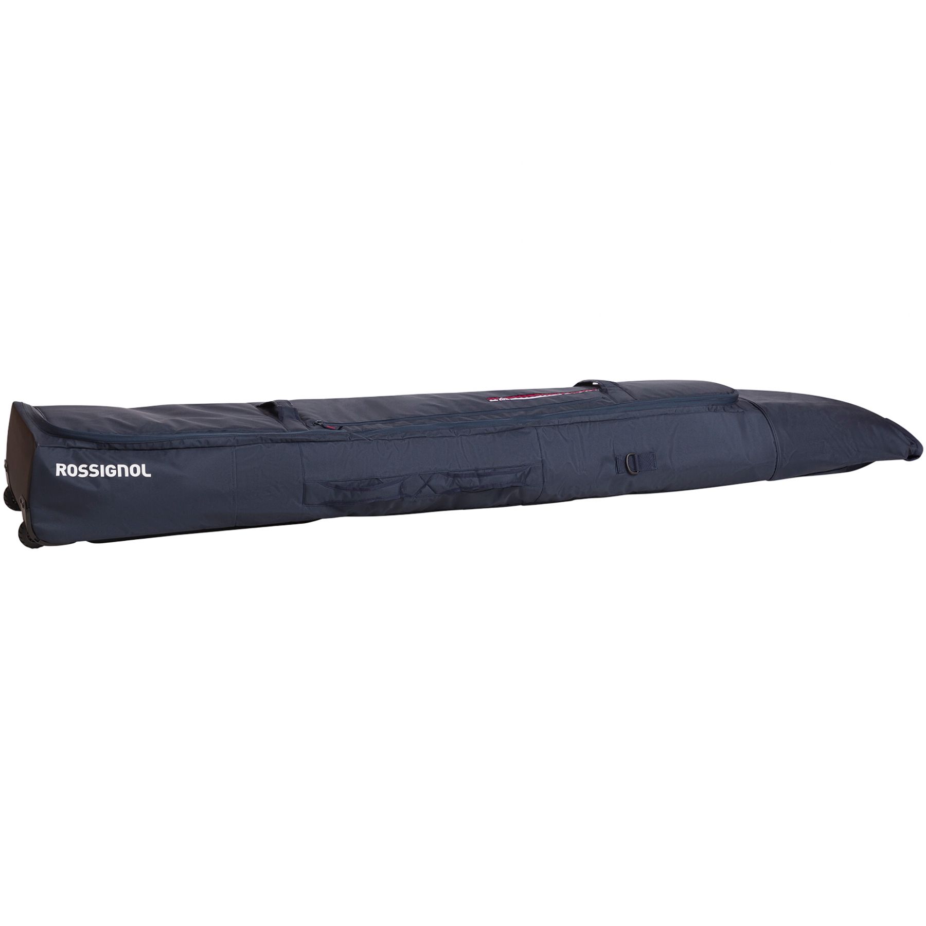 Rossignol Strato Extendable 2P Padded Wheely, skitaske, mørkeblå billede