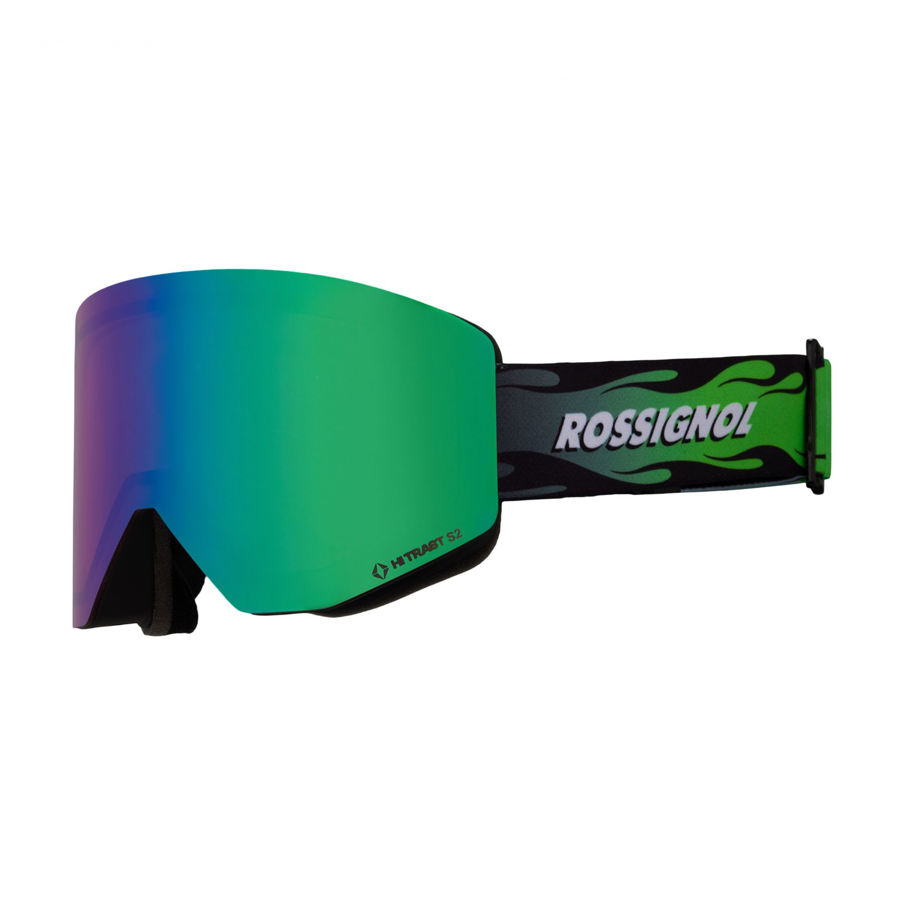 Rossignol Super Otava, skibriller, grn