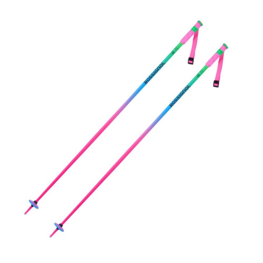 Rossignol Tactic plus, skistave, multi billede