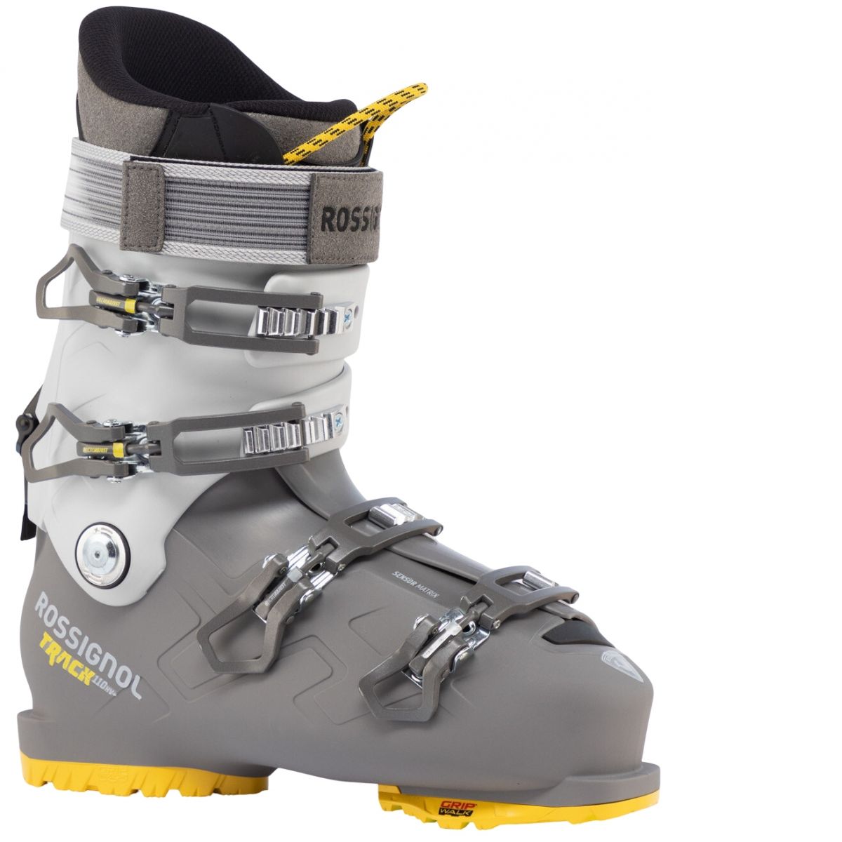 Rossignol Track 110 HV+ GW, skistøvler, herre, grå billede