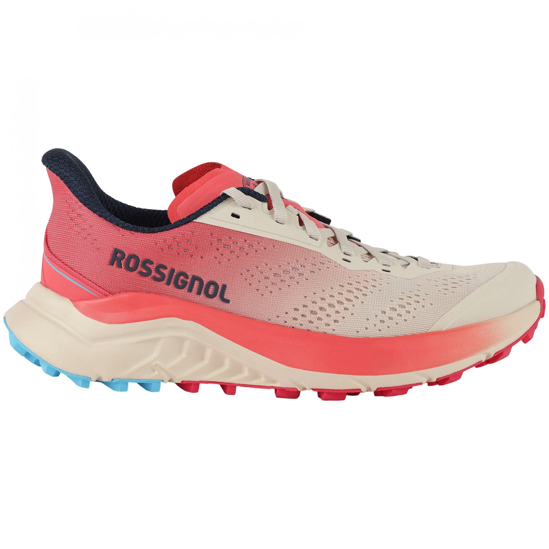 Rossignol Venosk, trailsko, dame, beige/lyserød