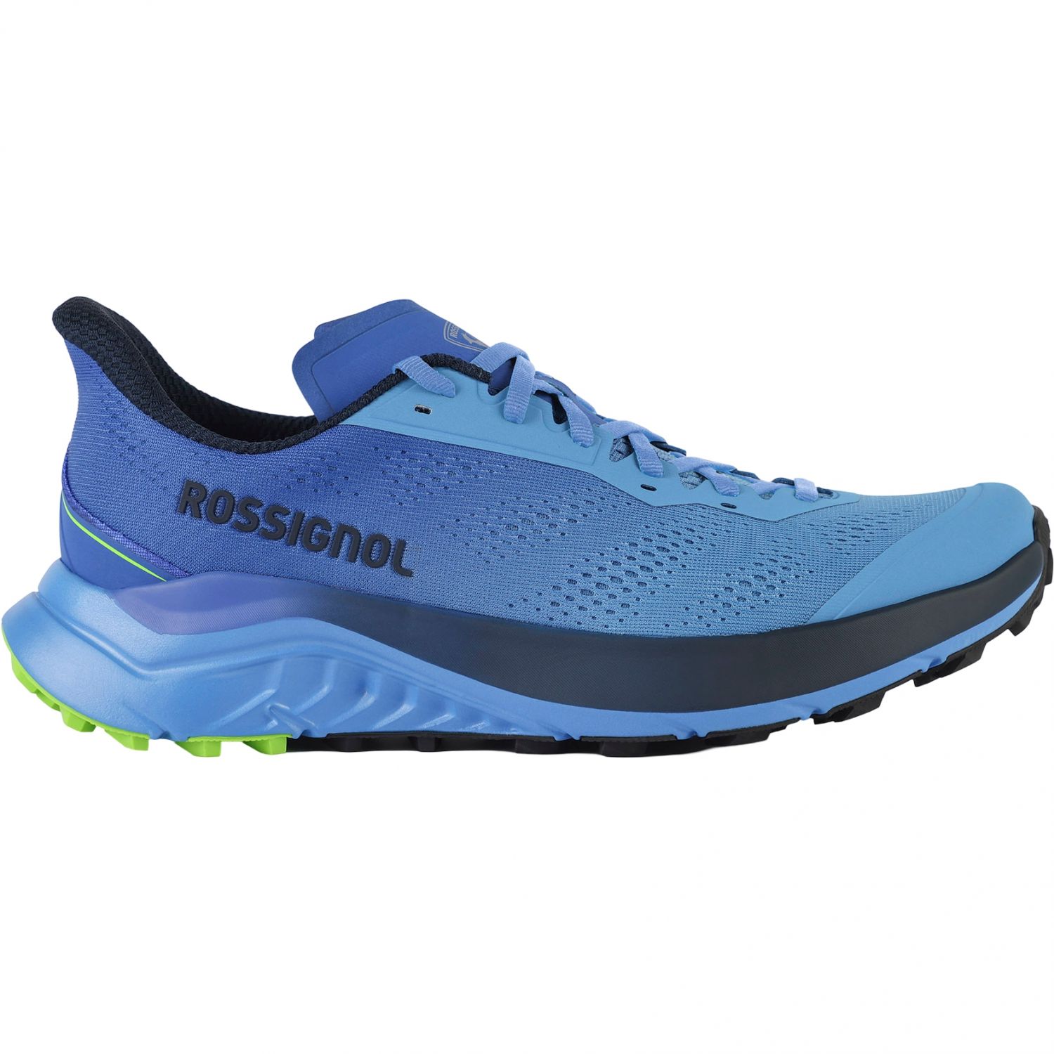Rossignol Venosk, trailsko, herre, blå billede