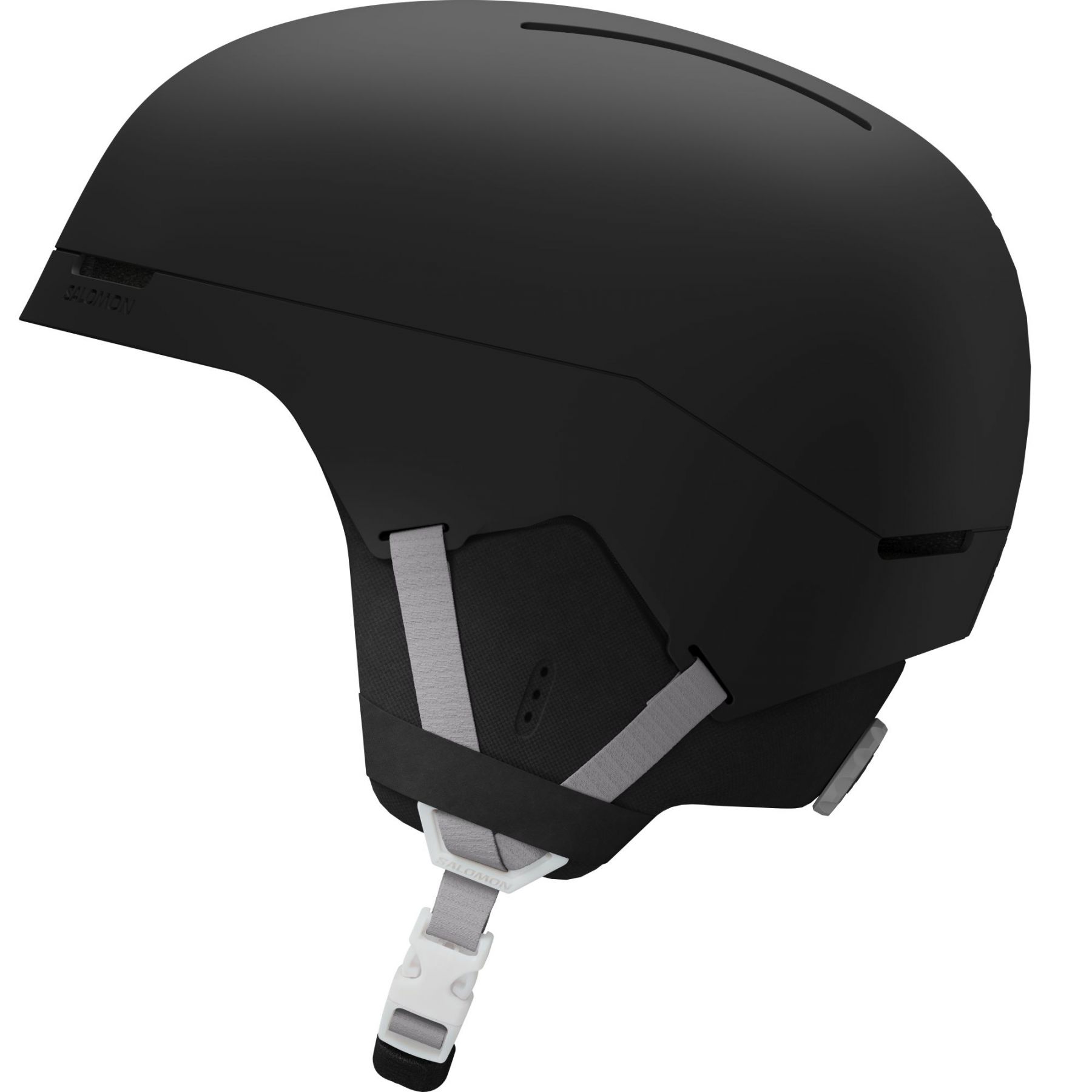 Salomon Brigade Index, skihjelm, sort billede