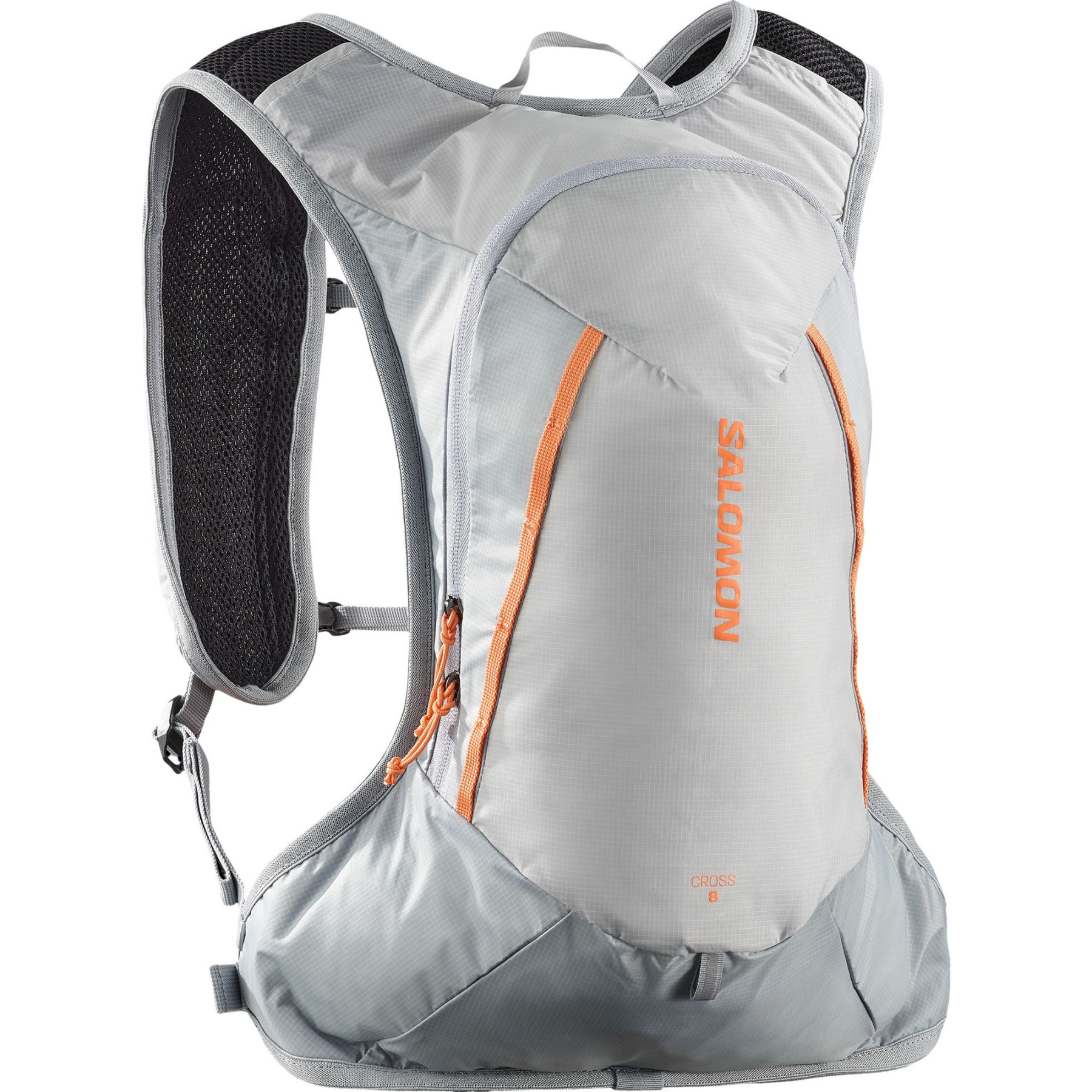 Salomon Cross 8, rygsæk, grå