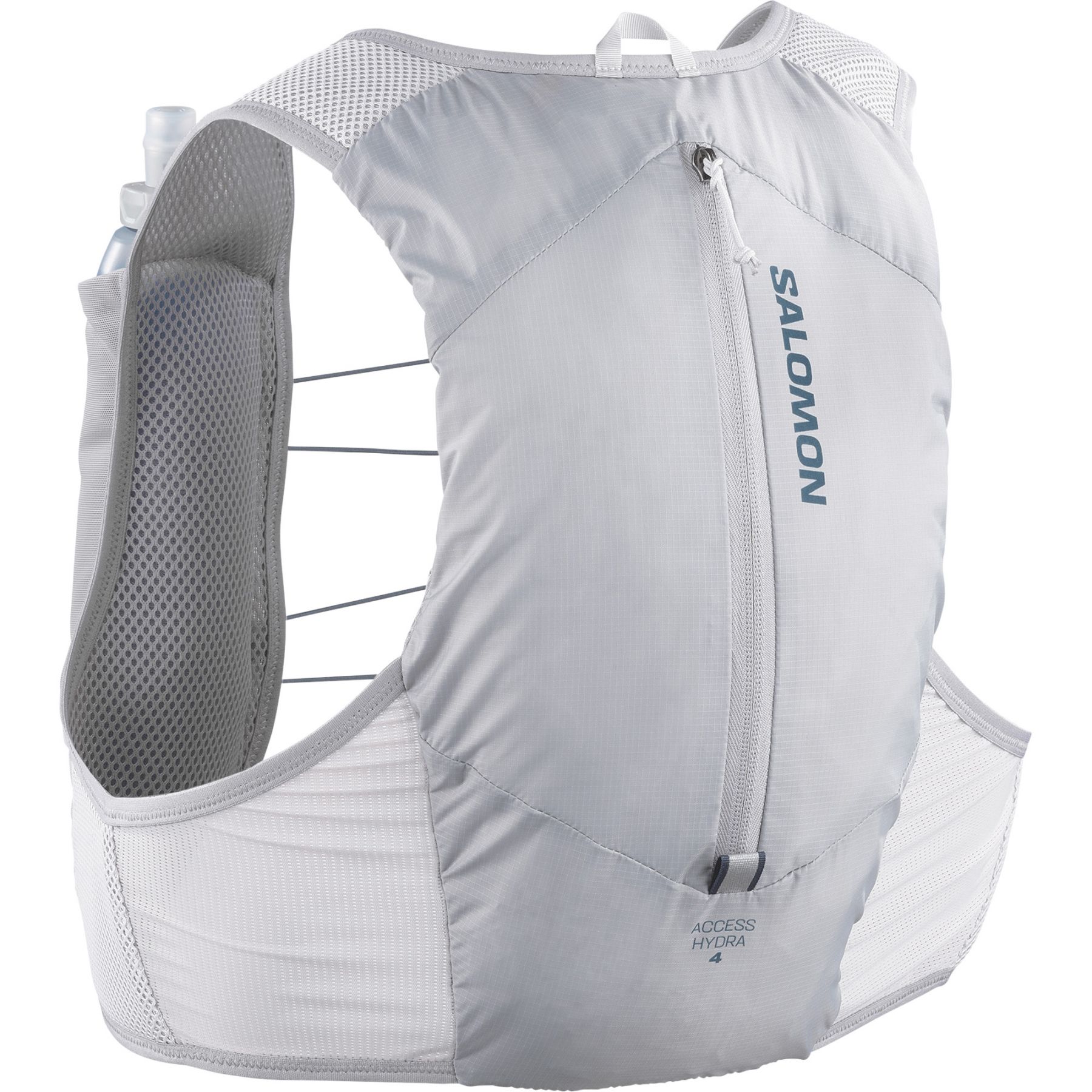 Salomon Hydra Access 4 One, løbevest, grå/lilla billede