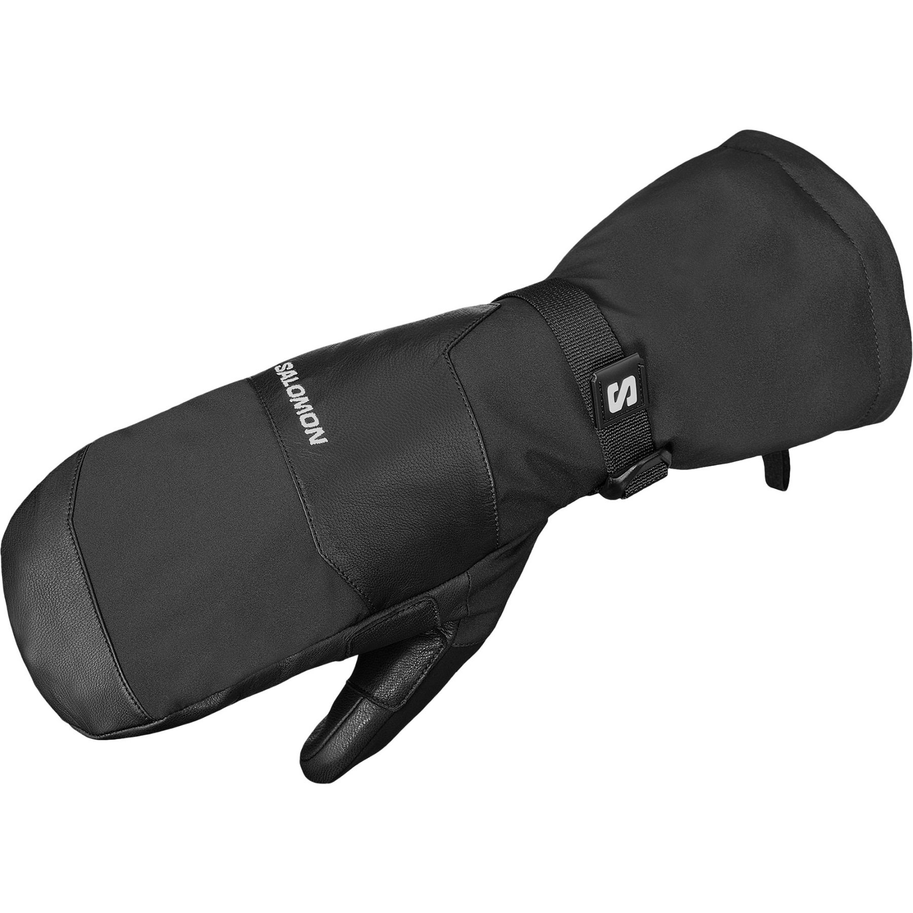 Salomon Propeller 2.0 GTX, skiluffer, sort billede