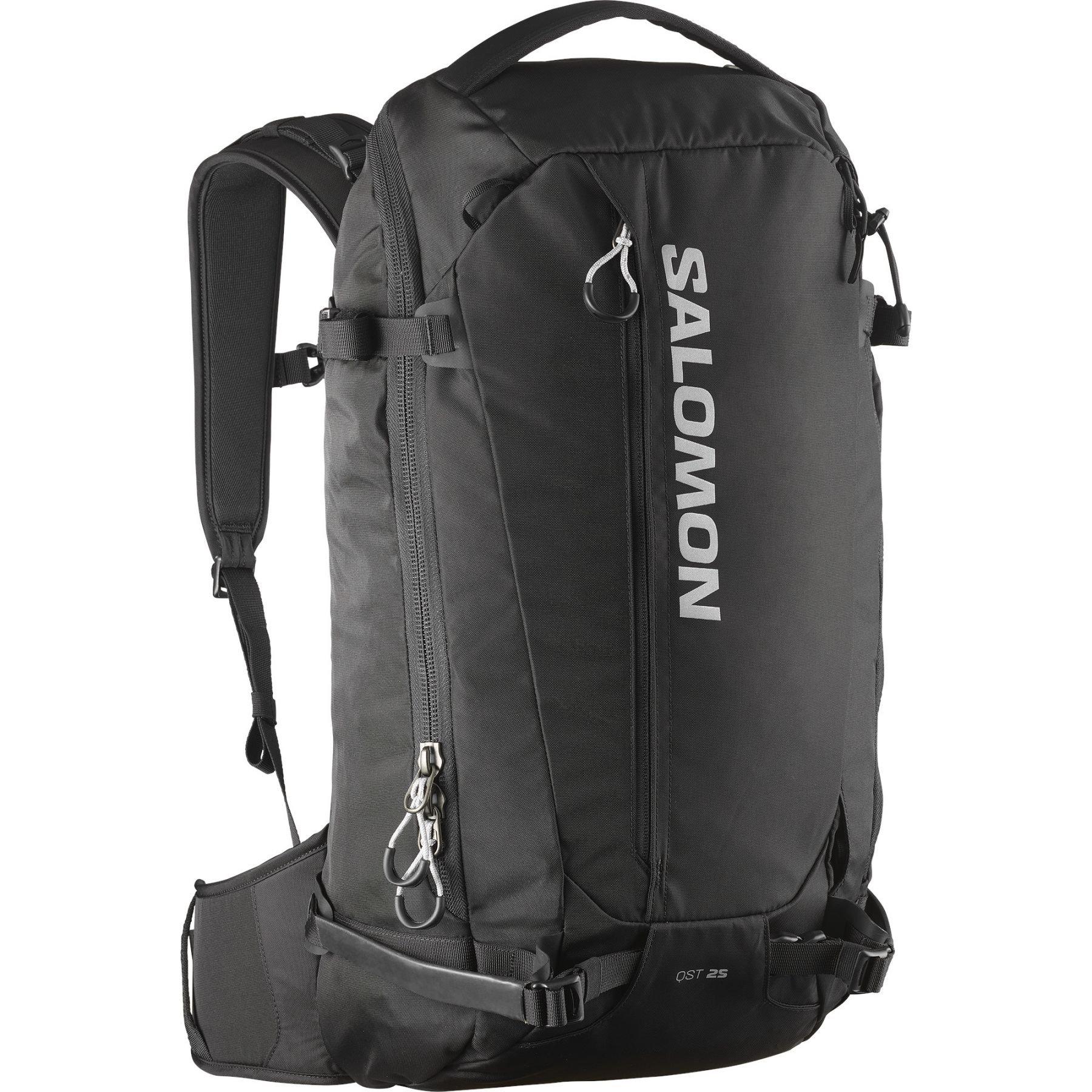 Salomon QST 25, rygsæk, sort billede