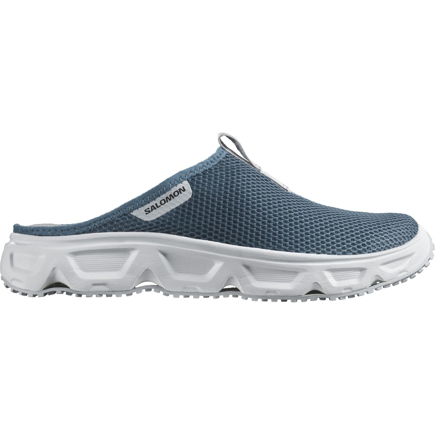 Salomon Reelax Slide 6.0, fritidssko, herre, blå - DKK 516 - Spar 20%