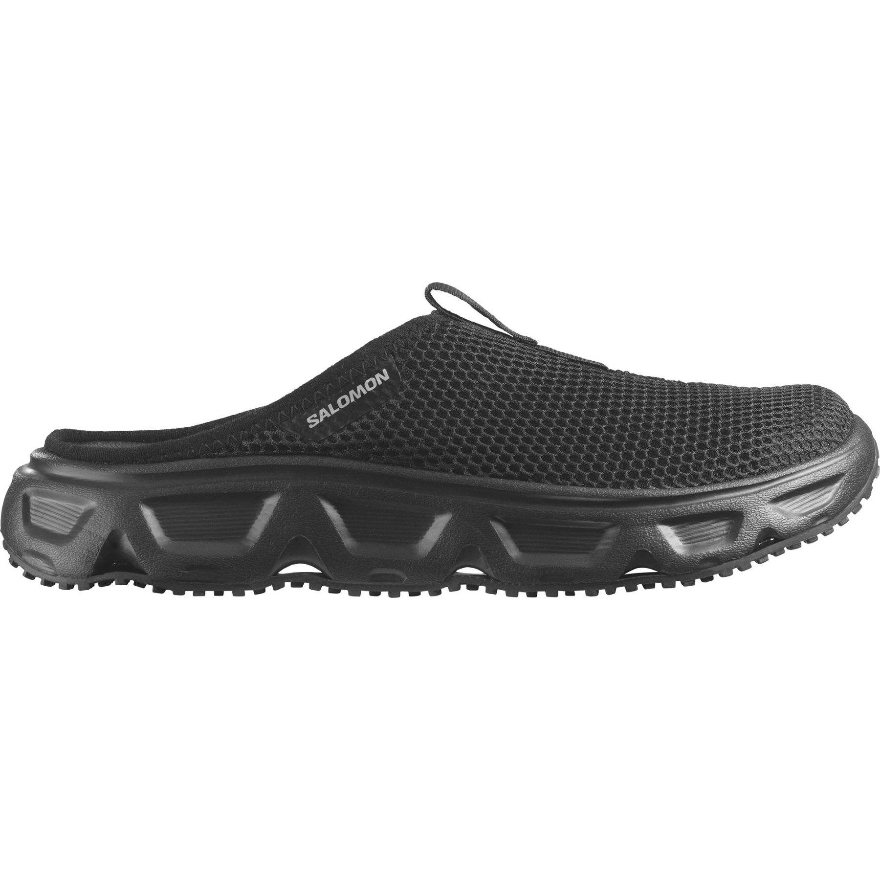 Salomon Reelax Slide 6.0, løbesko, dame, sort billede
