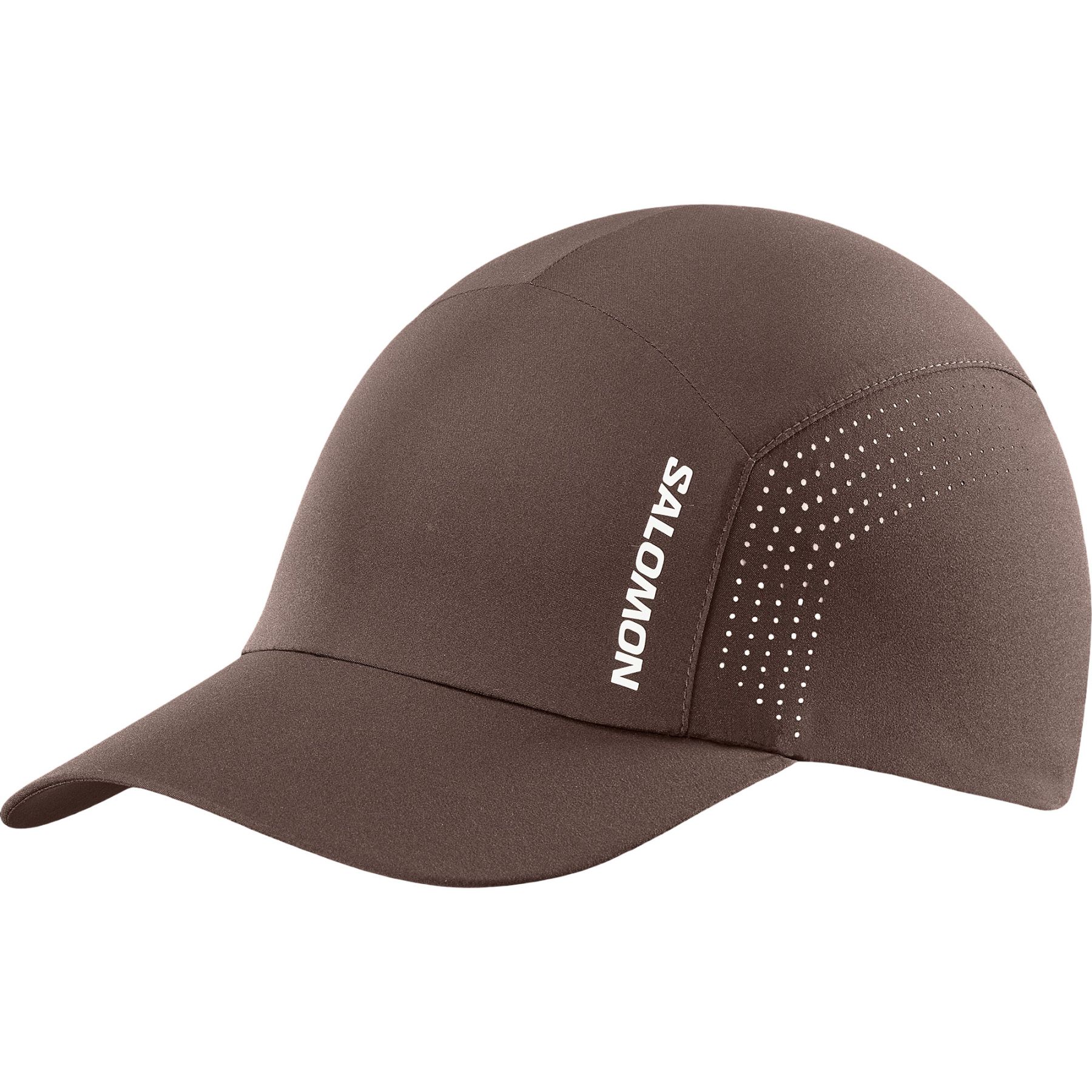 Salomon Shakeout Cap U, kasket, brun billede