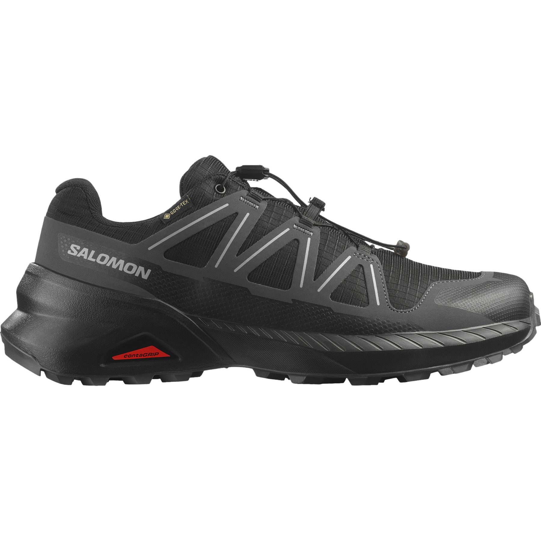 Salomon Speedcross Peak GTX, trailsko, herre, sort
