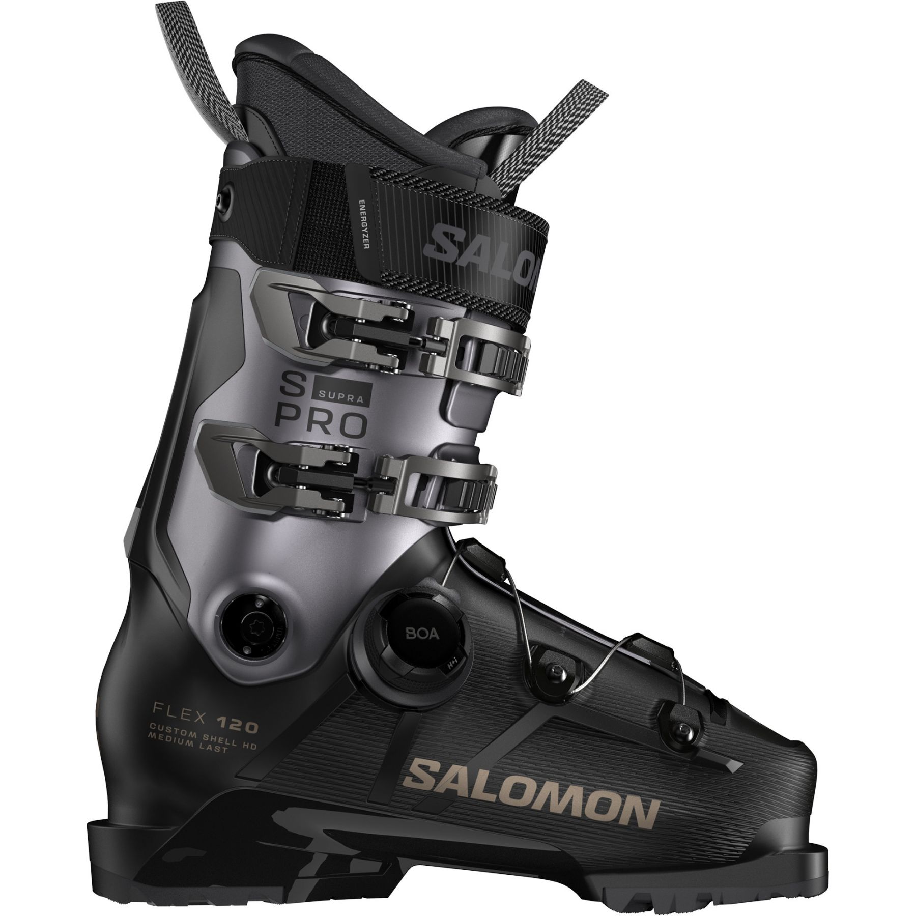 Salomon S/Pro Supra BOA 120 GW, skistøvler, herre, sort billede
