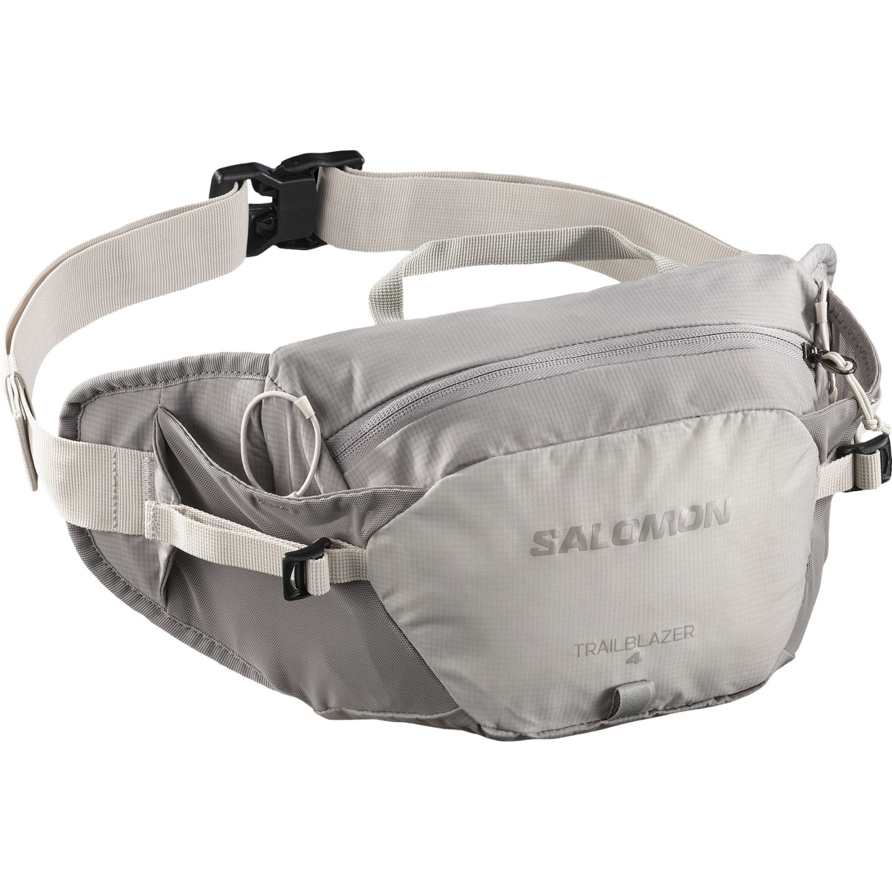 Salomon Trailblazer Belt, bælte, sølv billede