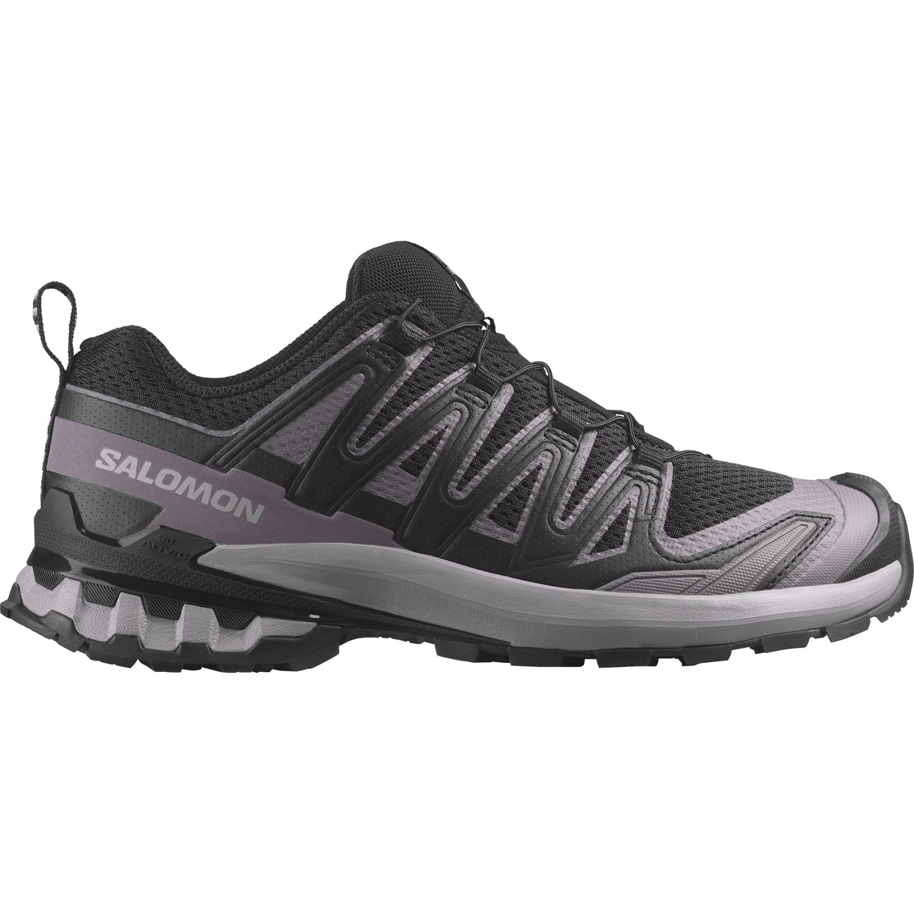 Salomon XA Pro 3D V9, trailsko, dame, sort