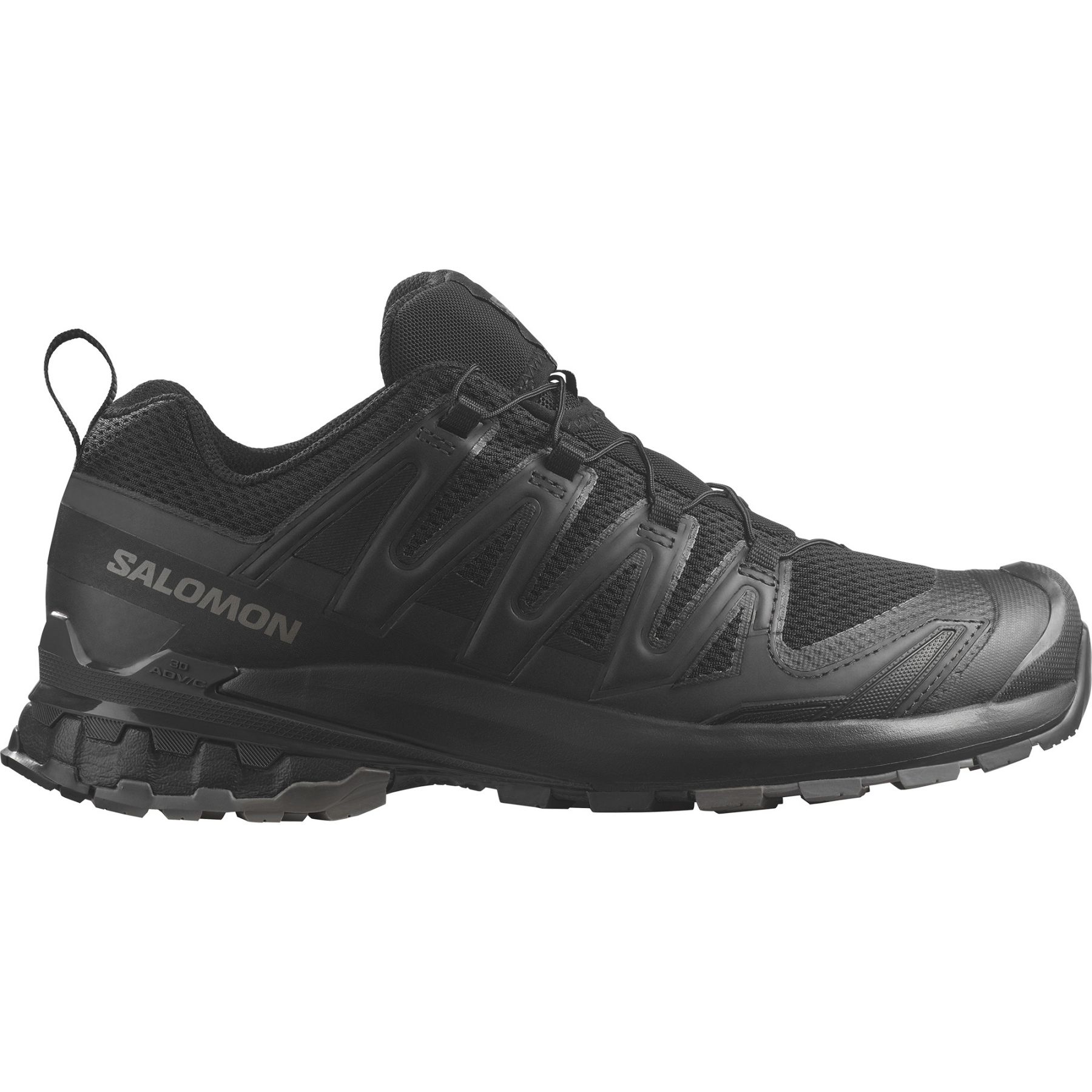 Salomon XA Pro 3D V9, trailsko, herre, sort/sølv billede