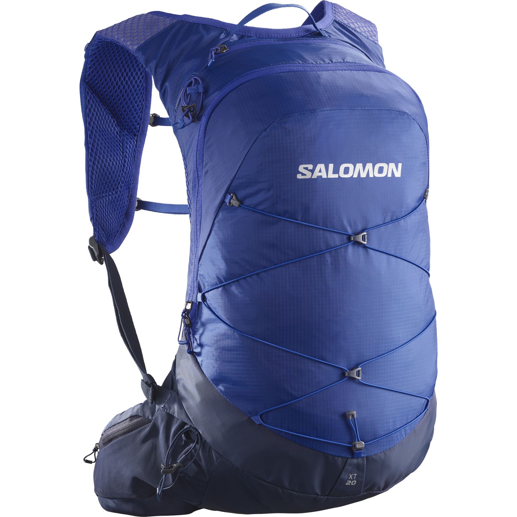 Se Salomon XT 20, rygsæk, blå hos Skisport.dk