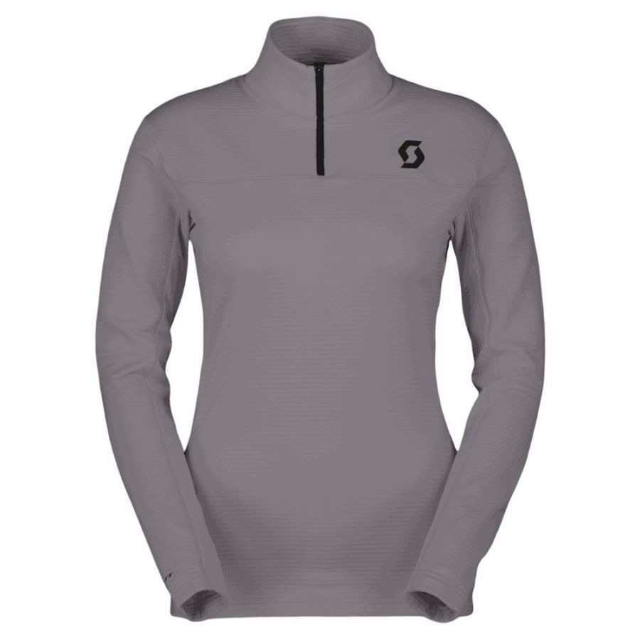 Scott Defined Light, fleecetrøje, dame, grå