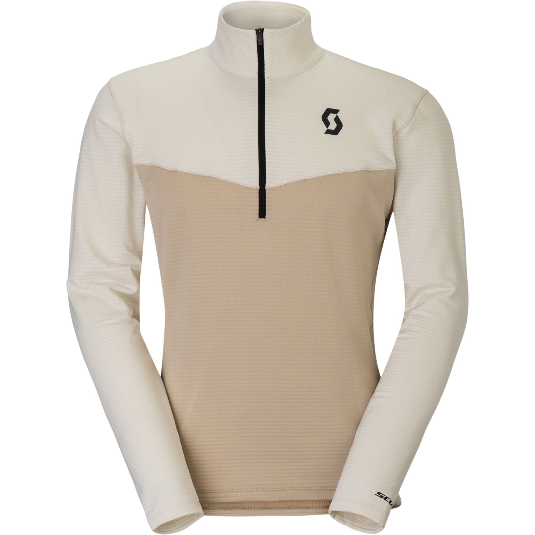 Scott Defined Light, fleecetrøje, herre, beige