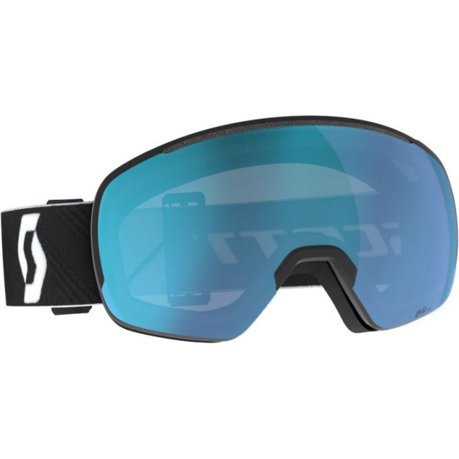 Scott Sphere OTG, skibriller, sort/hvid