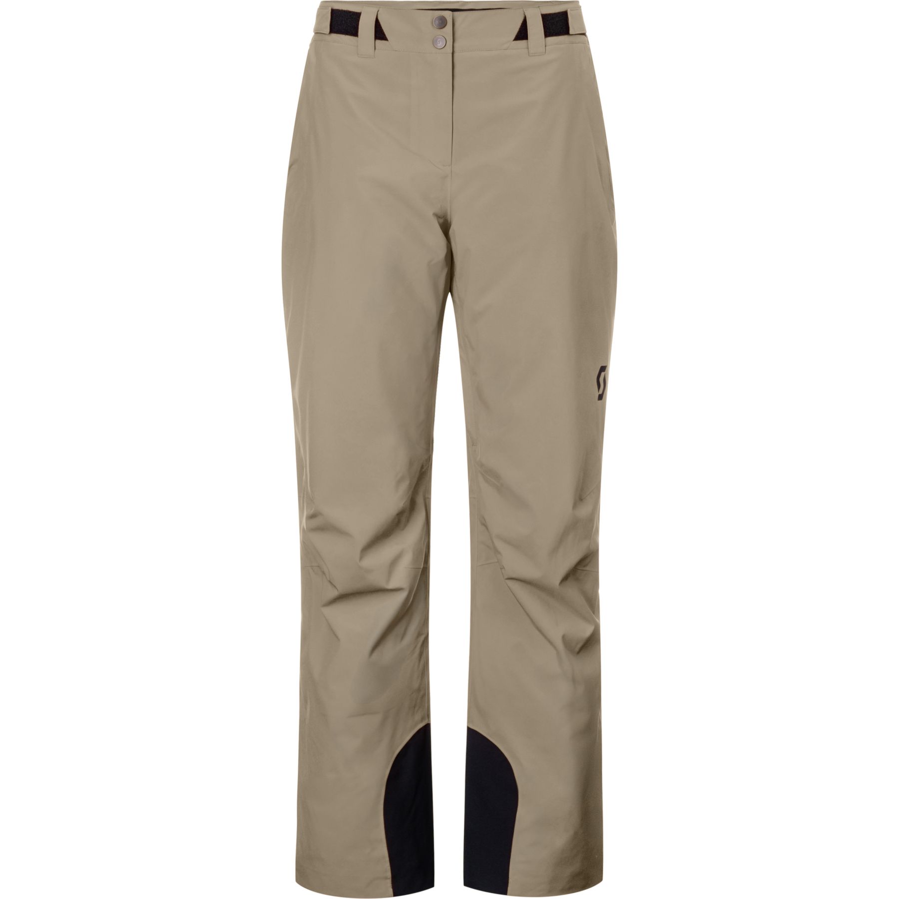 Scott Ultimate Dryo 10, skibukser, dame, beige