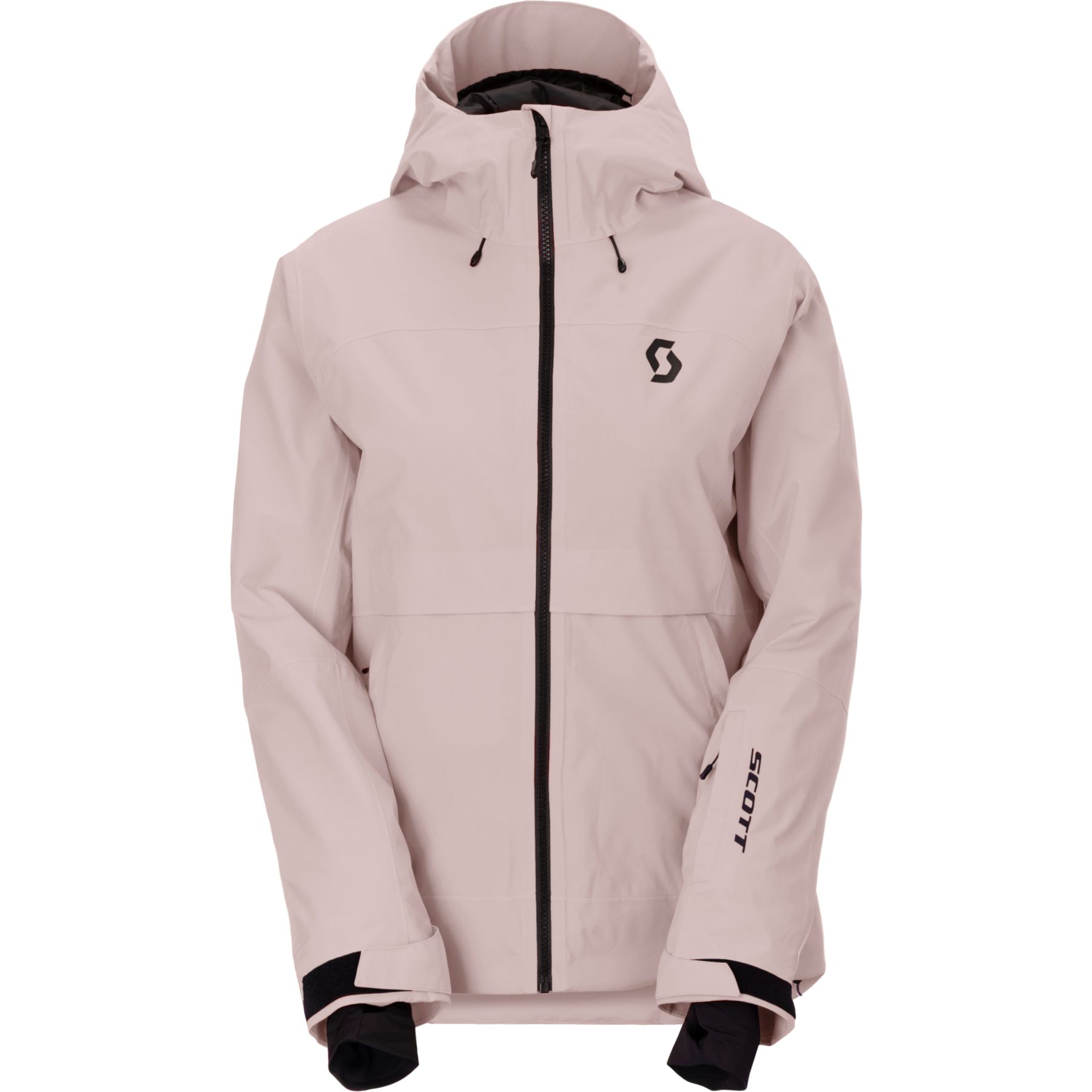 Scott Ultimate Dryo 10, skijakke, dame, rosa