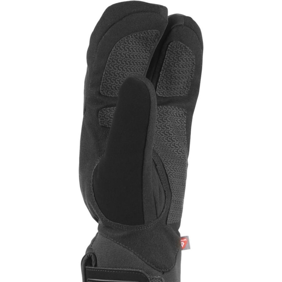 Sealskinz Barwick Vandtætte cykelhandsker - XXL - Neon Yellow