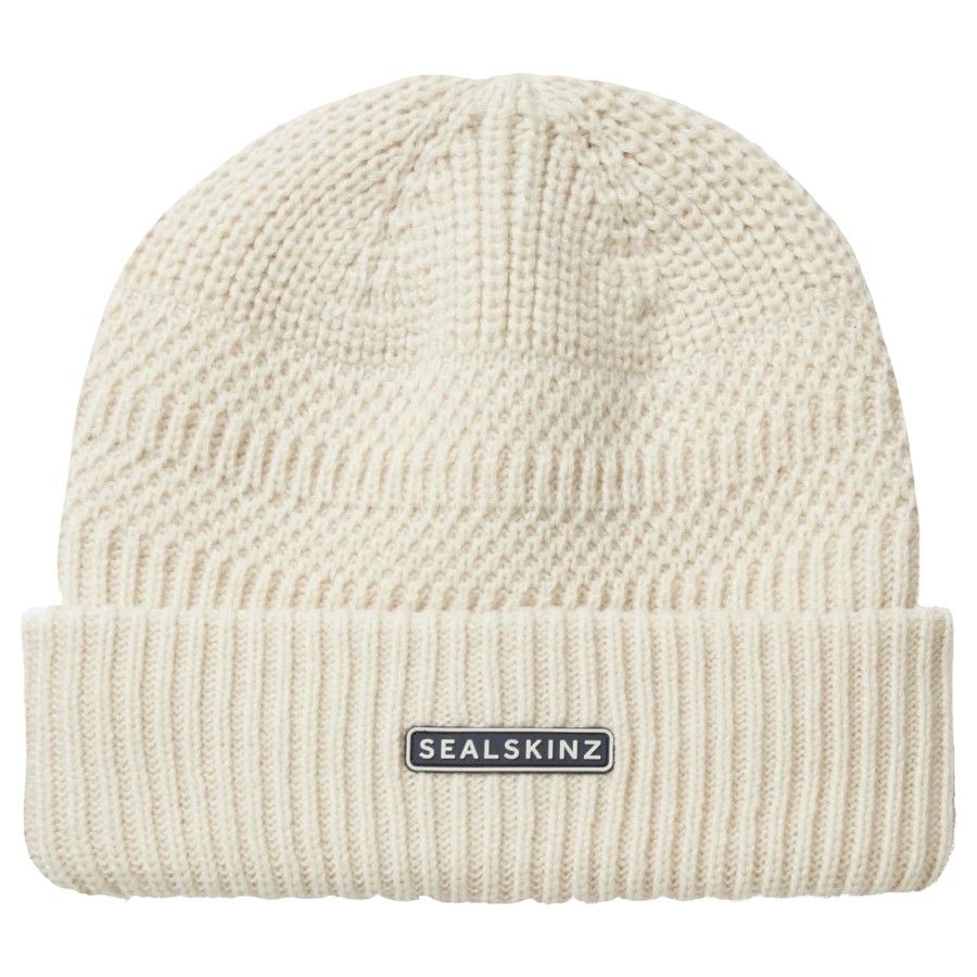 Sealskinz Gressenhall, hue, beige billede