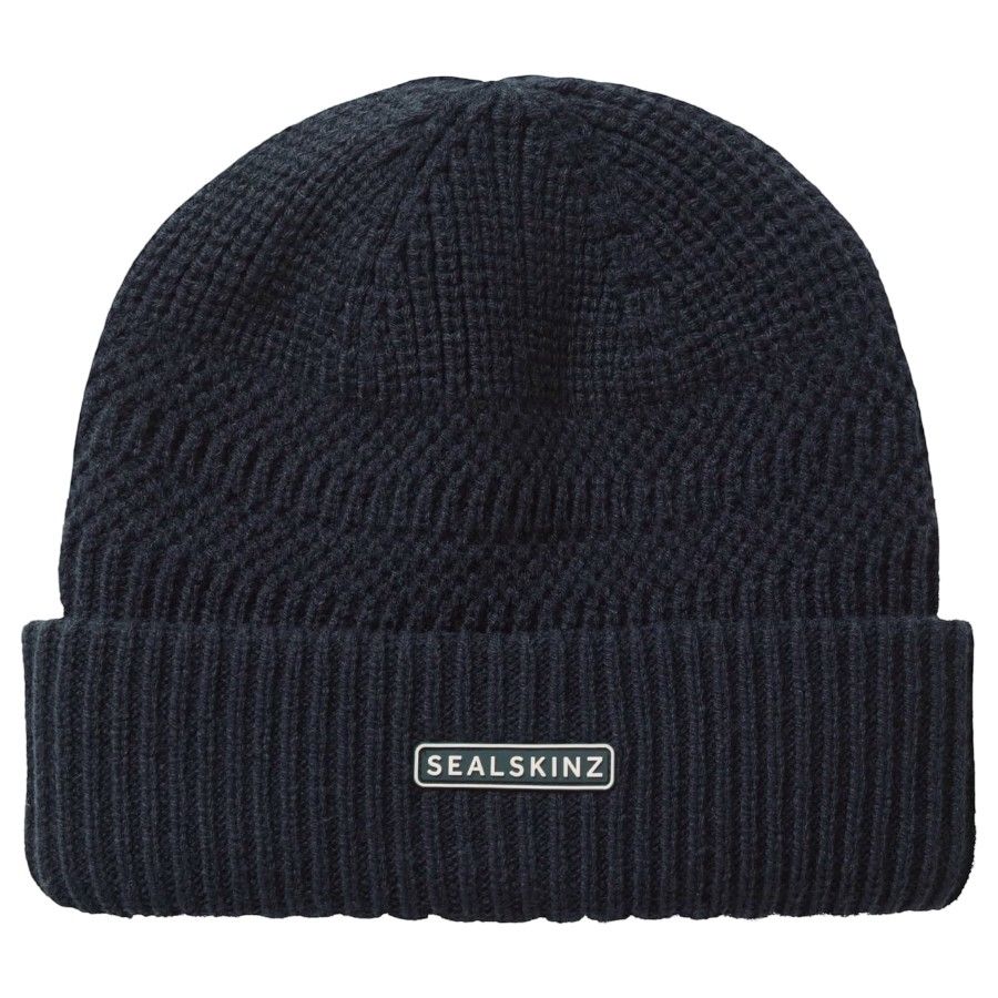 Sealskinz Gressenhall, hue, navy billede