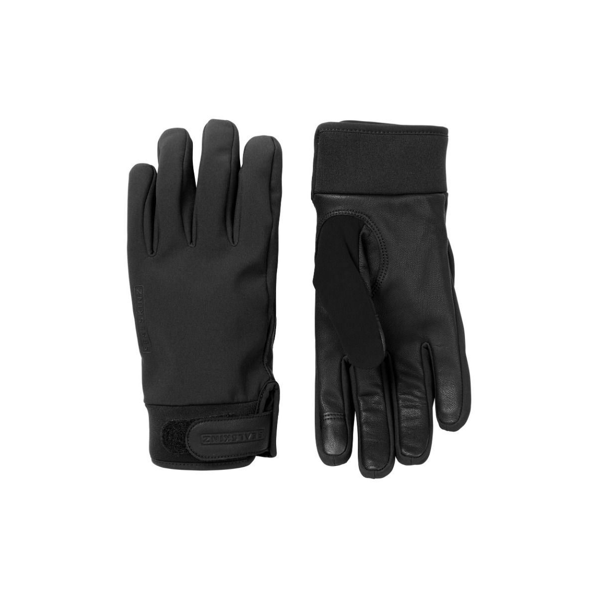 Sealskinz Kelling, handsker, sort
