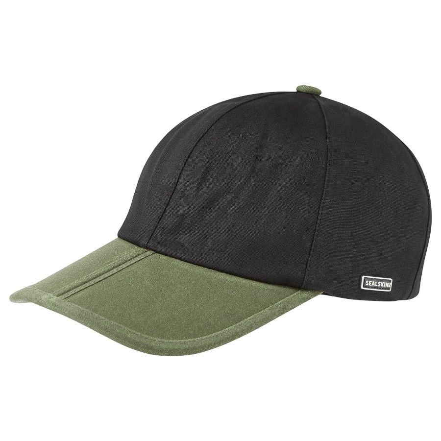 Sealskinz Marham, kasket, sort billede