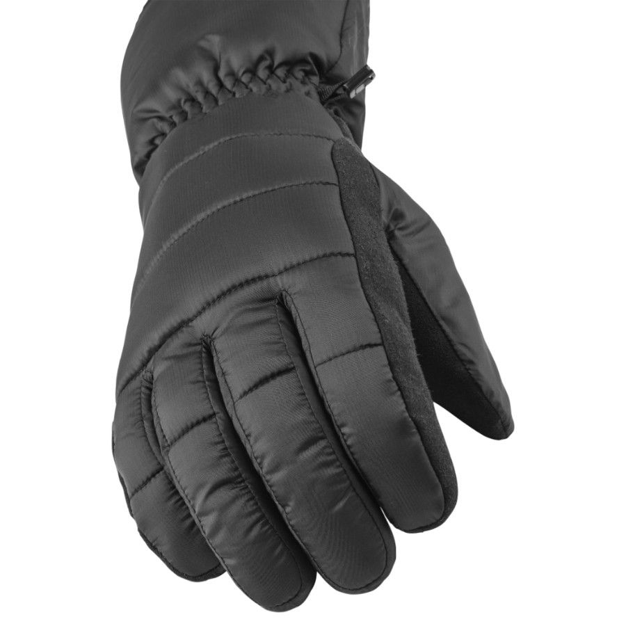 Sealskinz Tivetshall - Skihandsker - Sort - M